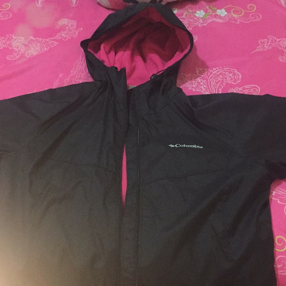 Columbia windbreaker